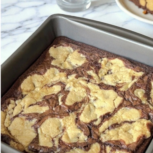 Square Gray Baking Pan - Picture 5 of 10